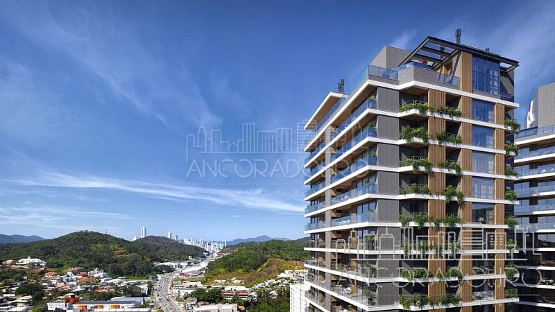 Lançamento: Artefacto Towers: 2 suítes, Vaga privativa, Osvaldo Reis na Praia Brava em Itajaí. — foto 2