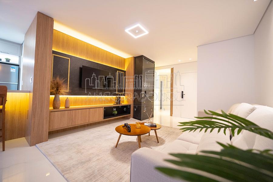 Apartamento Novo: 3 suítes, 2 vagas garagem, Mobiliado, Centro de Balneário Camboriú. — foto 19