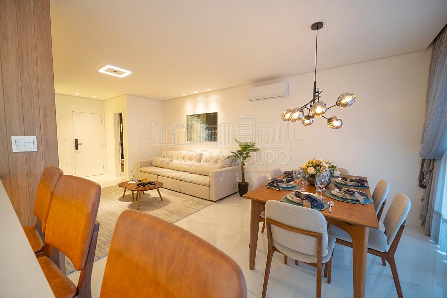 Apartamento Novo: 3 suítes, 2 vagas garagem, Mobiliado, Centro de Balneário Camboriú. — foto 15