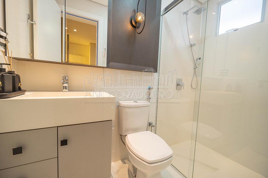 Apartamento Novo: 3 suítes, 2 vagas garagem, Mobiliado, Centro de Balneário Camboriú. — foto 34