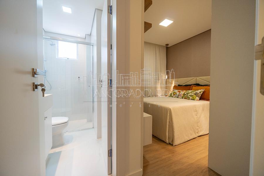 Apartamento Novo: 3 suítes, 2 vagas garagem, Mobiliado, Centro de Balneário Camboriú. — foto 35