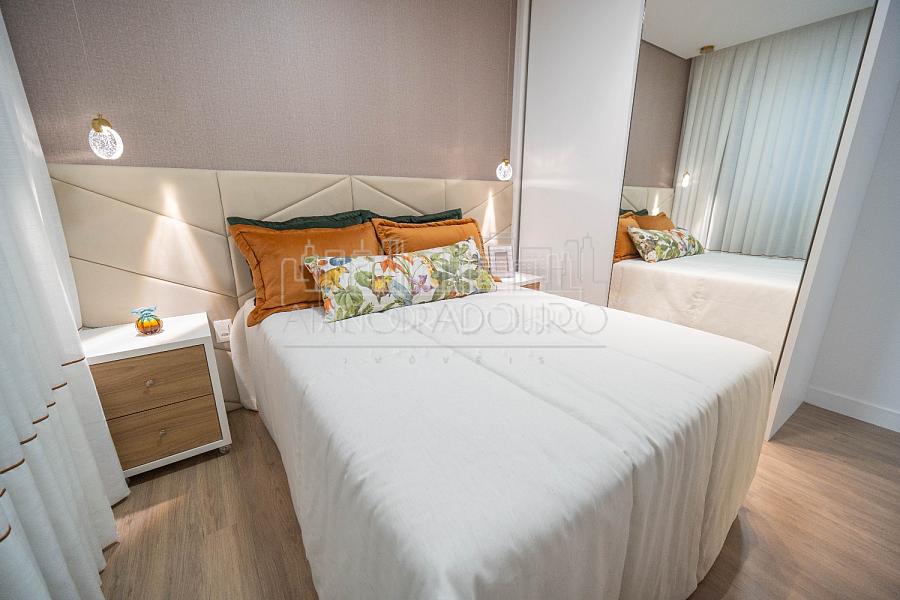 Apartamento Novo: 3 suítes, 2 vagas garagem, Mobiliado, Centro de Balneário Camboriú. — foto 37