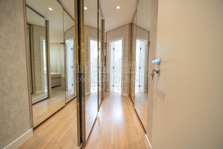 Apartamento Novo: 3 suítes, 2 vagas garagem, Mobiliado, Centro de Balneário Camboriú. — foto 40