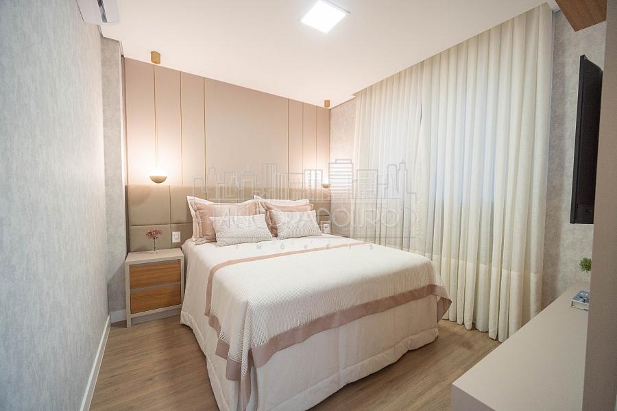 Apartamento Novo: 3 suítes, 2 vagas garagem, Mobiliado, Centro de Balneário Camboriú. — foto 41