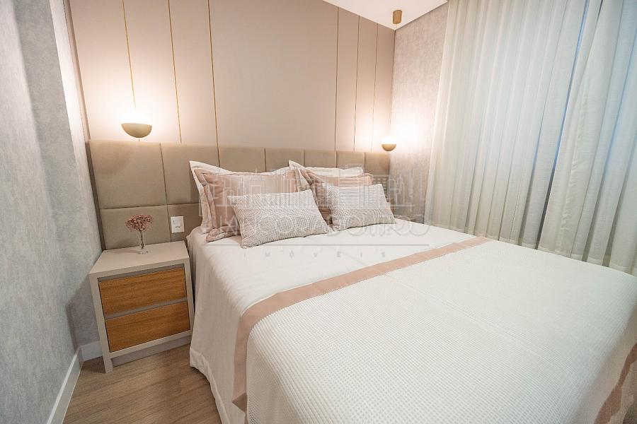 Apartamento Novo: 3 suítes, 2 vagas garagem, Mobiliado, Centro de Balneário Camboriú. — foto 43