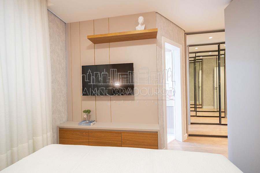 Apartamento Novo: 3 suítes, 2 vagas garagem, Mobiliado, Centro de Balneário Camboriú. — foto 44