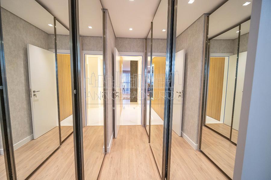 Apartamento Novo: 3 suítes, 2 vagas garagem, Mobiliado, Centro de Balneário Camboriú. — foto 46