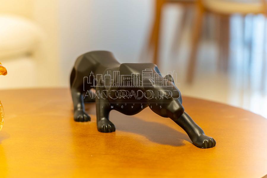 Apartamento Novo: 3 suítes, 2 vagas garagem, Mobiliado, Centro de Balneário Camboriú. — foto 22