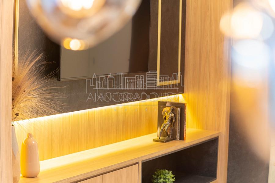 Apartamento Novo: 3 suítes, 2 vagas garagem, Mobiliado, Centro de Balneário Camboriú. — foto 25