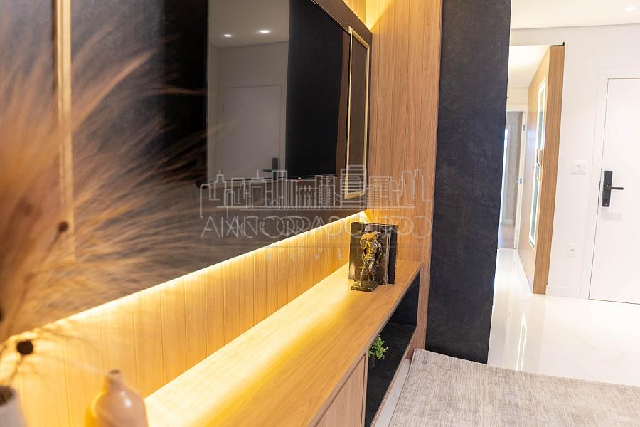 Apartamento Novo: 3 suítes, 2 vagas garagem, Mobiliado, Centro de Balneário Camboriú. — foto 27