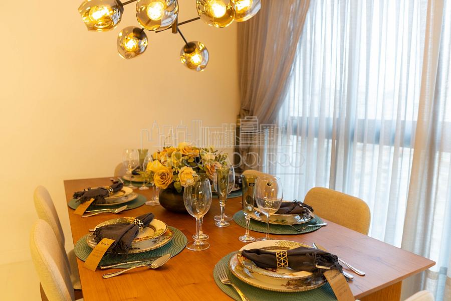 Apartamento Novo: 3 suítes, 2 vagas garagem, Mobiliado, Centro de Balneário Camboriú. — foto 14