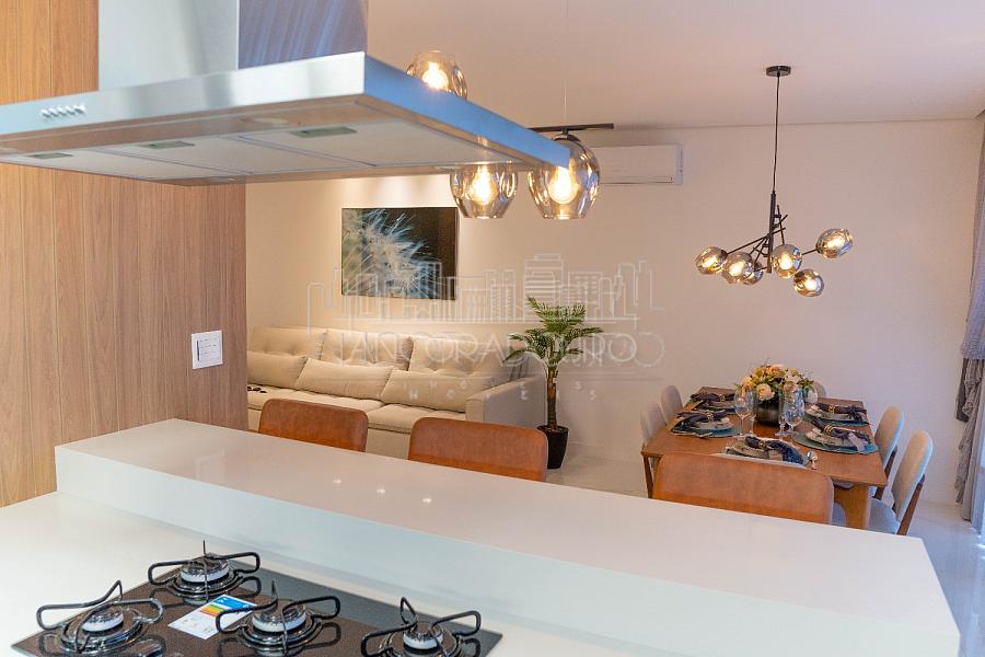 Apartamento Novo: 3 suítes, 2 vagas garagem, Mobiliado, Centro de Balneário Camboriú. — foto 12