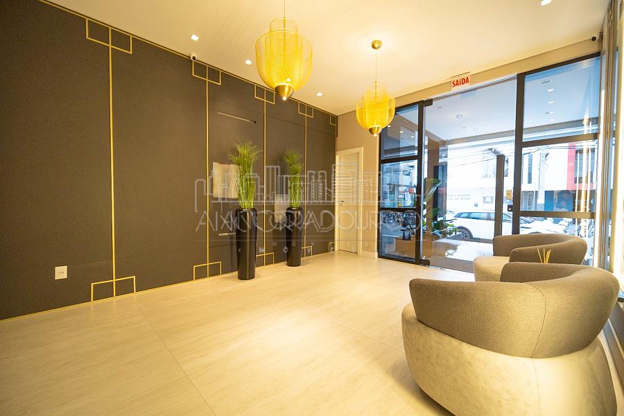 Apartamento Novo: 3 suítes, 2 vagas garagem, Mobiliado, Centro de Balneário Camboriú. — foto 47