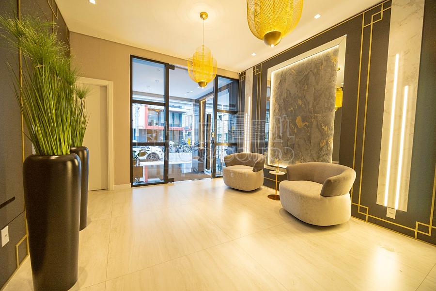 Apartamento Novo: 3 suítes, 2 vagas garagem, Mobiliado, Centro de Balneário Camboriú. — foto 50