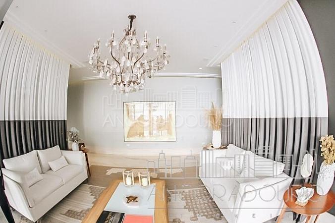 Infinity Residence Club: 4 suítes, 3 vagas garagem, Novo, Frente mar no Centro de Itapema/SC — foto 4