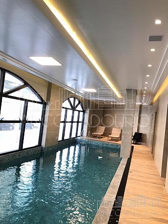 Infinity Residence Club: 4 suítes, 3 vagas garagem, Novo, Frente mar no Centro de Itapema/SC — foto 7