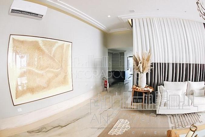 Infinity Residence Club: 4 suítes, 3 vagas garagem, Novo, Frente mar no Centro de Itapema/SC — foto 3