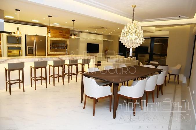 Infinity Residence Club: 4 suítes, 3 vagas garagem, Novo, Frente mar no Centro de Itapema/SC — foto 16