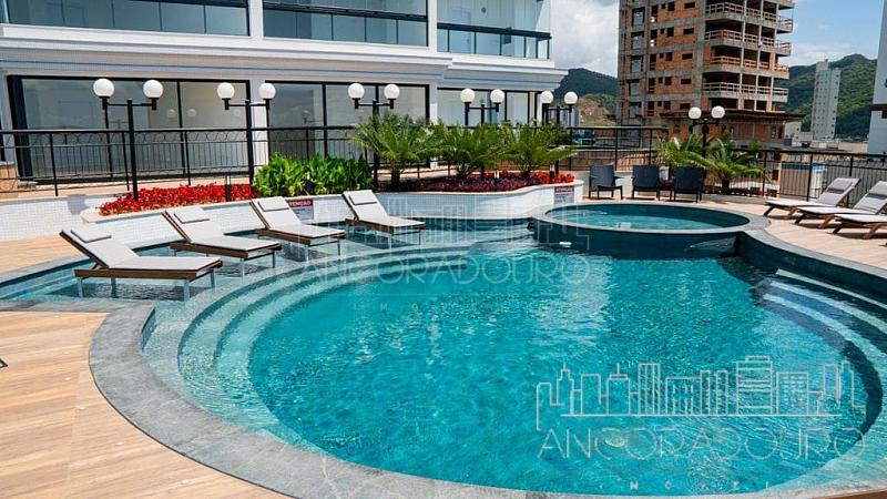 Infinity Residence Club: 4 suítes, 3 vagas garagem, Novo, Frente mar no Centro de Itapema/SC — foto 6