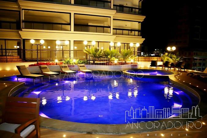 Infinity Residence Club: 4 suítes, 3 vagas garagem, Novo, Frente mar no Centro de Itapema/SC — foto 18