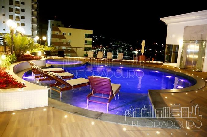 Infinity Residence Club: 4 suítes, 3 vagas garagem, Novo, Frente mar no Centro de Itapema/SC — foto 17