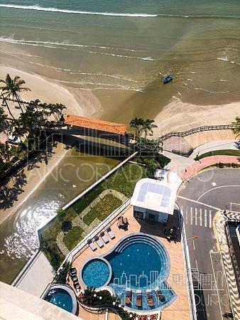 Infinity Residence Club: 4 suítes, 3 vagas garagem, Novo, Frente mar no Centro de Itapema/SC — foto 19