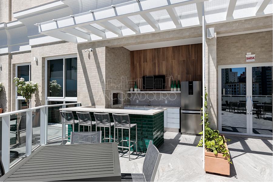 Cobertura Duplex | Hamptons Village | Mobiliado | Embraed | 3 suítes | 4 vagas garagem |Balneário Camboriú — foto 2