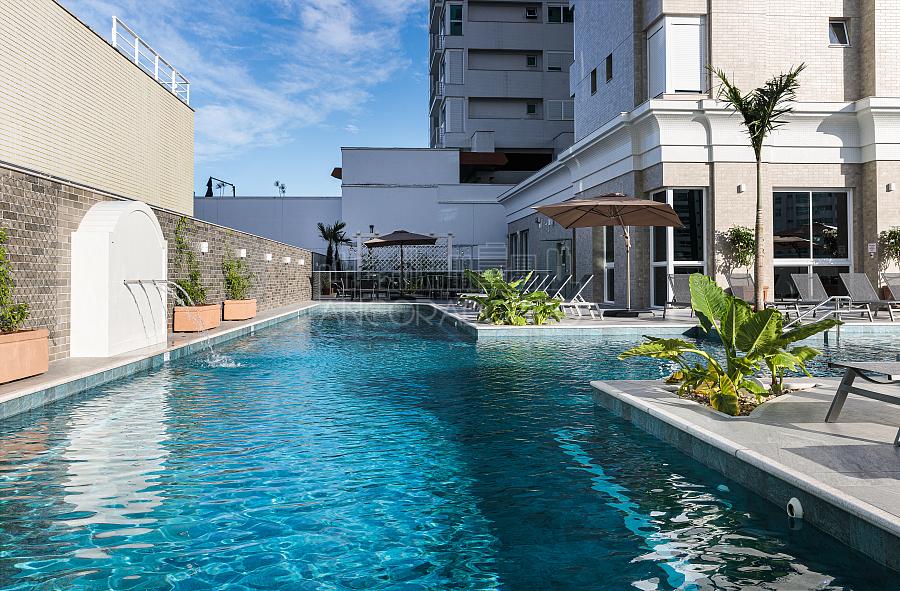 Cobertura Duplex | Hamptons Village | Mobiliado | Embraed | 3 suítes | 4 vagas garagem |Balneário Camboriú — foto 9