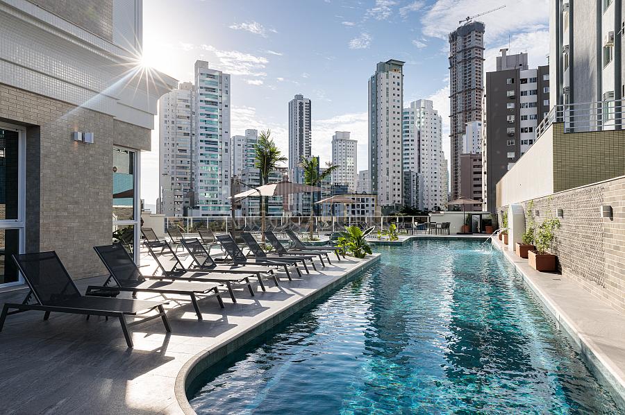 Cobertura Duplex | Hamptons Village | Mobiliado | Embraed | 3 suítes | 4 vagas garagem |Balneário Camboriú — foto 11