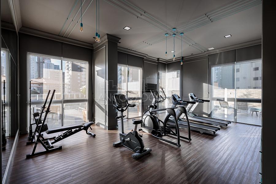 Cobertura Duplex | Hamptons Village | Mobiliado | Embraed | 3 suítes | 4 vagas garagem |Balneário Camboriú — foto 12