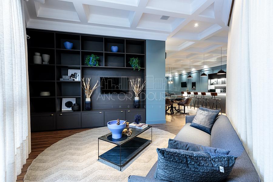 Cobertura Duplex | Hamptons Village | Mobiliado | Embraed | 3 suítes | 4 vagas garagem |Balneário Camboriú — foto 16