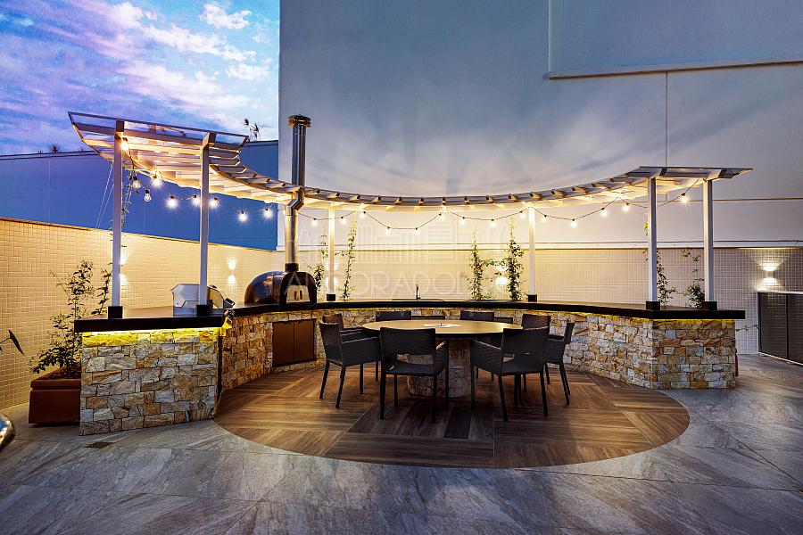 Cobertura Duplex | Hamptons Village | Mobiliado | Embraed | 3 suítes | 4 vagas garagem |Balneário Camboriú — foto 17