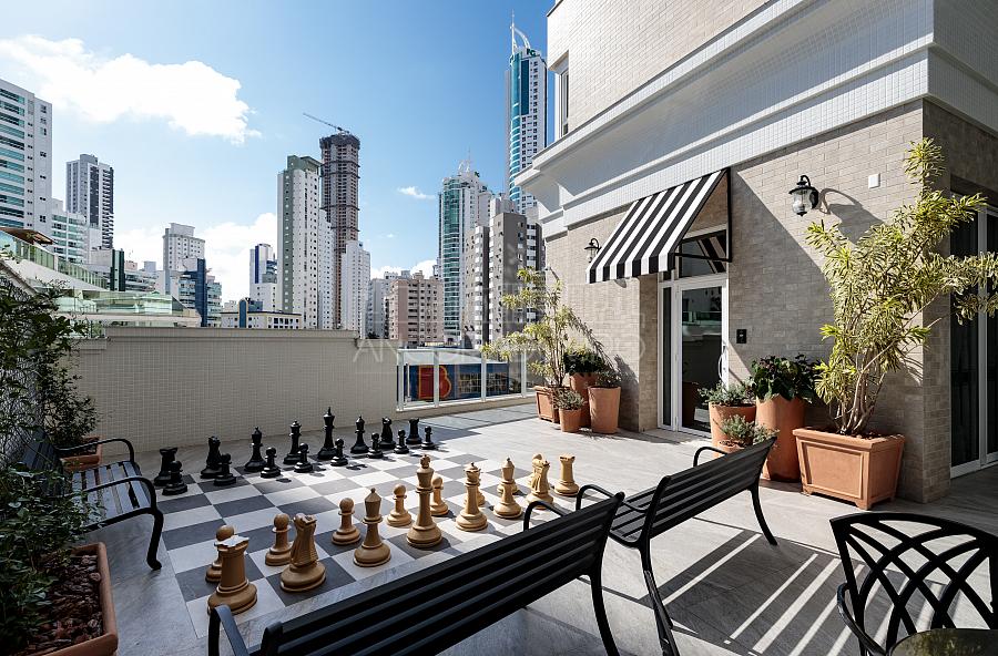 Cobertura Duplex | Hamptons Village | Mobiliado | Embraed | 3 suítes | 4 vagas garagem |Balneário Camboriú — foto 19