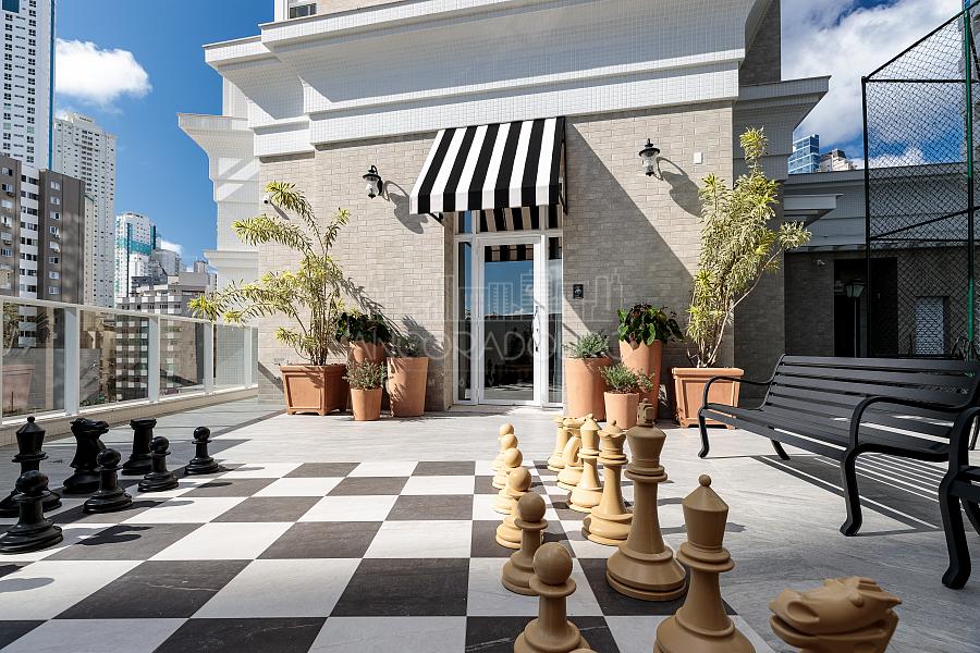 Cobertura Duplex | Hamptons Village | Mobiliado | Embraed | 3 suítes | 4 vagas garagem |Balneário Camboriú — foto 20