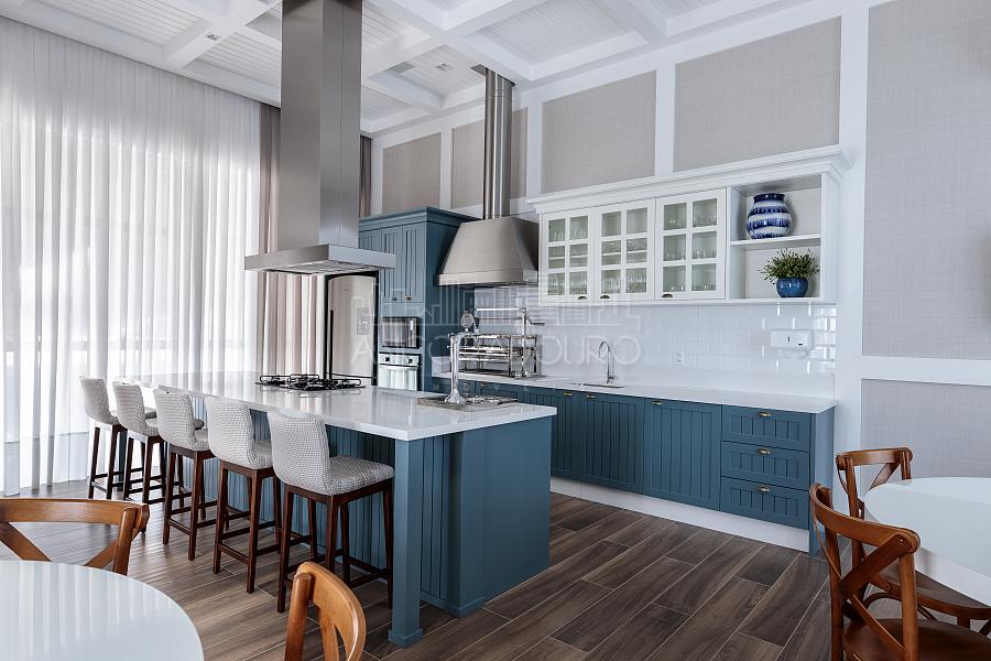 Cobertura Duplex | Hamptons Village | Mobiliado | Embraed | 3 suítes | 4 vagas garagem |Balneário Camboriú — foto 22