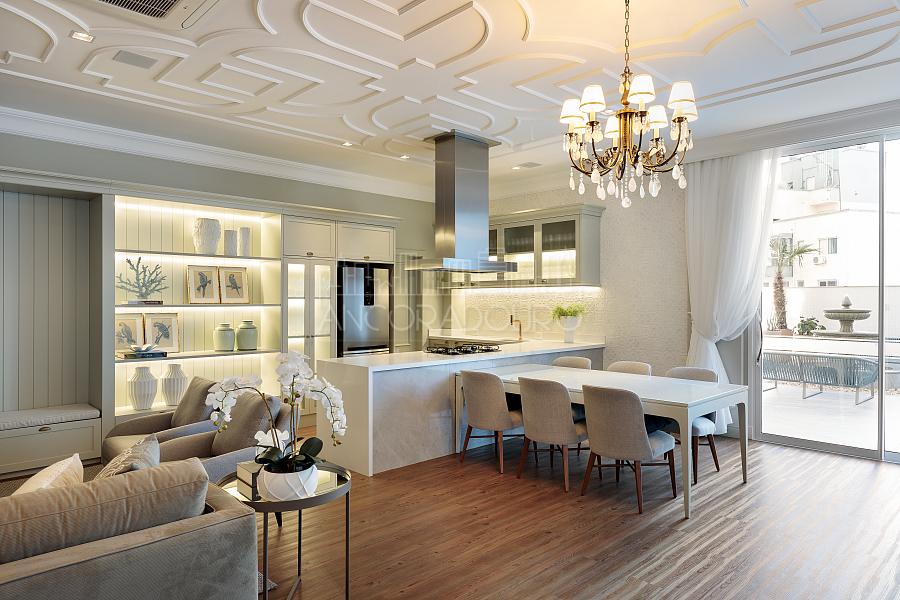 Cobertura Duplex | Hamptons Village | Mobiliado | Embraed | 3 suítes | 4 vagas garagem |Balneário Camboriú — foto 26