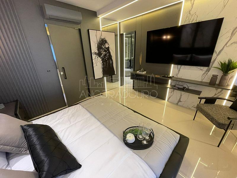 Cobertura Duplex | Hamptons Village | Mobiliado | Embraed | 3 suítes | 4 vagas garagem |Balneário Camboriú — foto 46