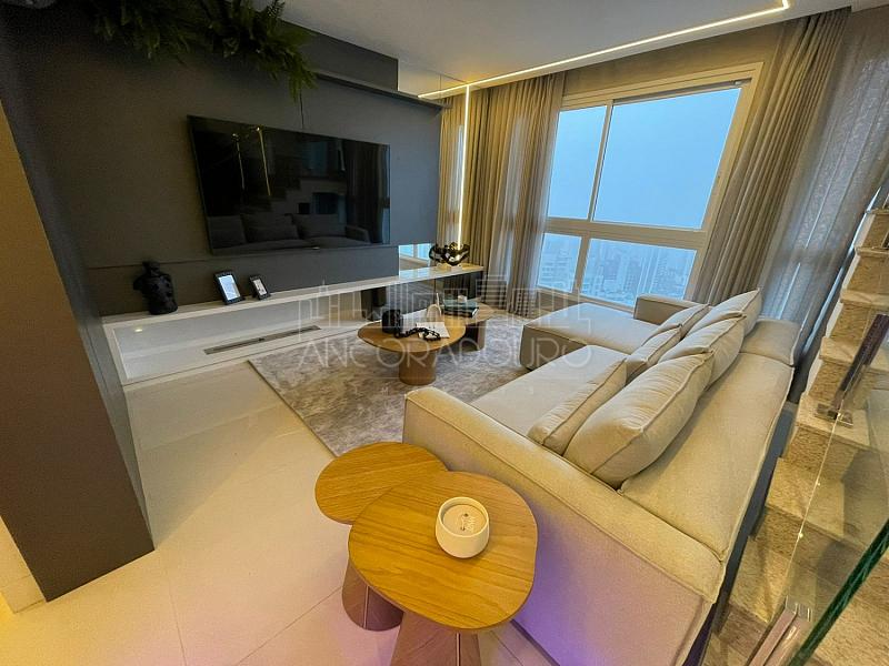 Cobertura Duplex | Hamptons Village | Mobiliado | Embraed | 3 suítes | 4 vagas garagem |Balneário Camboriú — foto 39