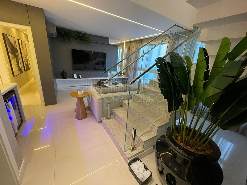 Cobertura Duplex | Hamptons Village | Mobiliado | Embraed | 3 suítes | 4 vagas garagem |Balneário Camboriú — foto 36