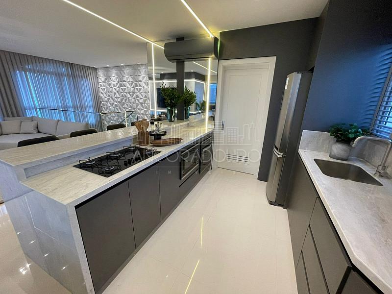 Cobertura Duplex | Hamptons Village | Mobiliado | Embraed | 3 suítes | 4 vagas garagem |Balneário Camboriú — foto 58