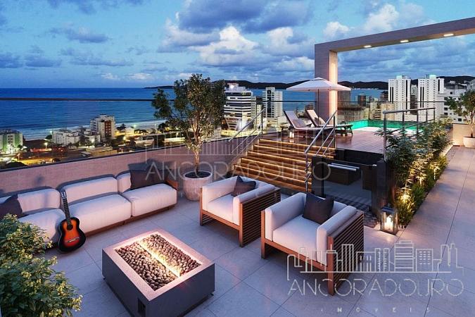 Torres do Caribe: 2 dormitórios (1 suíte), Vaga privativa, Morretes em Itapema/SC. — foto 6