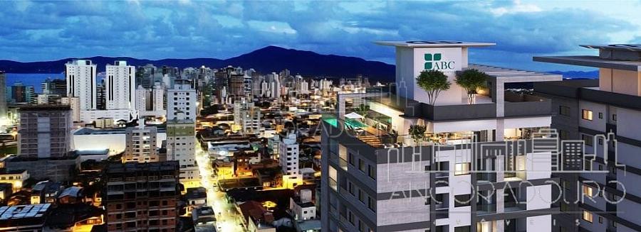 Torres do Caribe: 2 dormitórios (1 suíte), Vaga privativa, Morretes em Itapema/SC. — foto 3