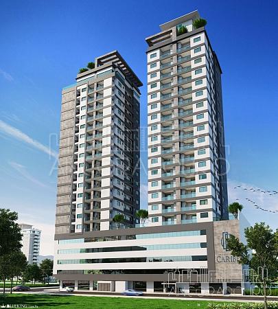 Torres do Caribe: 2 dormitórios (1 suíte), Vaga privativa, Morretes em Itapema/SC. — foto 7