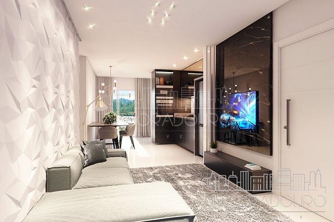 Torres do Caribe: 2 dormitórios (1 suíte), Vaga privativa, Morretes em Itapema/SC. — foto 11