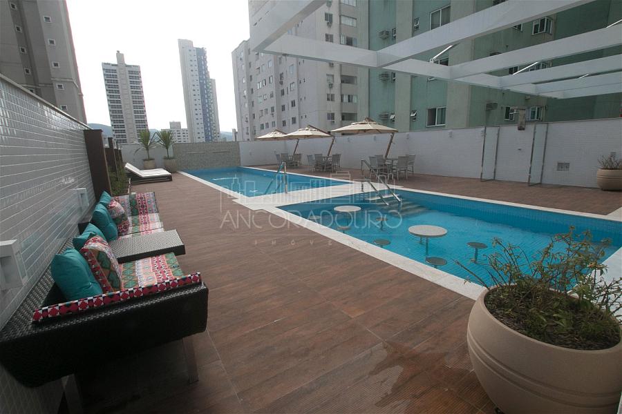 Sistina Tower Residence: 3 suítes, 2 vagas garagem no Centro de Balneário Camboriú. — foto 14