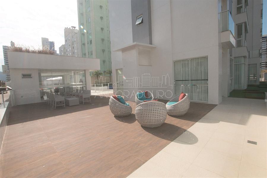 Sistina Tower Residence: 3 suítes, 2 vagas garagem no Centro de Balneário Camboriú. — foto 28