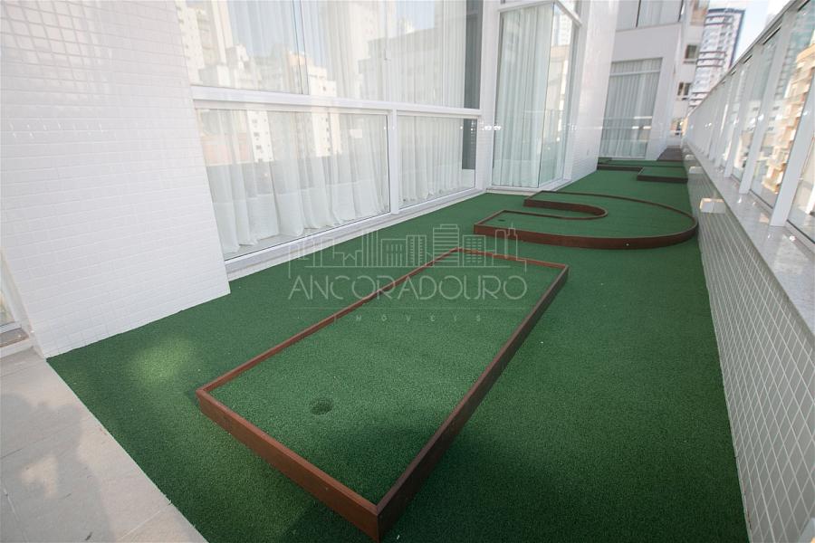 Sistina Tower Residence: 3 suítes, 2 vagas garagem no Centro de Balneário Camboriú. — foto 16