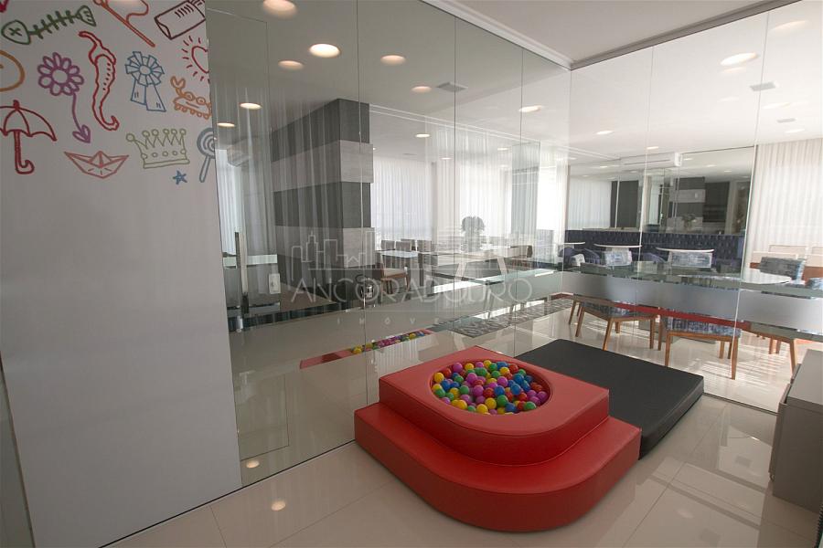 Sistina Tower Residence: 3 suítes, 2 vagas garagem no Centro de Balneário Camboriú. — foto 9