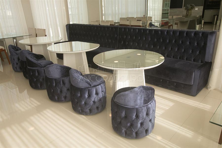 Sistina Tower Residence: 3 suítes, 2 vagas garagem no Centro de Balneário Camboriú. — foto 12