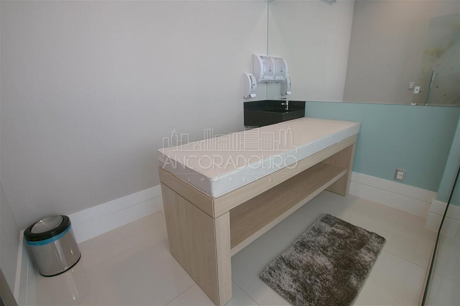 Sistina Tower Residence: 3 suítes, 2 vagas garagem no Centro de Balneário Camboriú. — foto 22